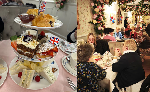  Gelungener Nachmittag zum Auftakt des Walk&Talk der Landfrauen Mayen-Koblenz.